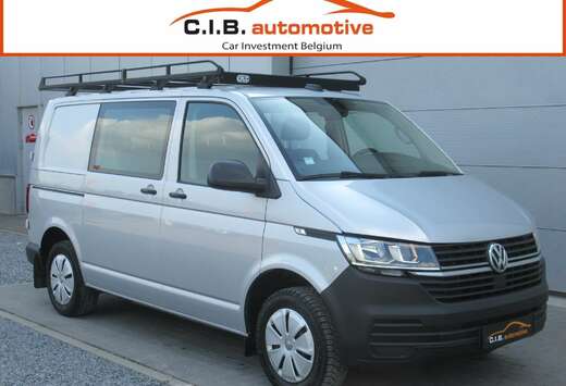 Volkswagen D.Cab / 5 pl. / Navi / Airco / Camera / Tr ...