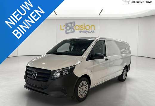 Mercedes-Benz 116 CDI Pro L3 9G-Tronic