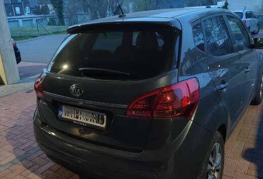 Kia Venga 1.6i World Edition (EU6d-TEMP)