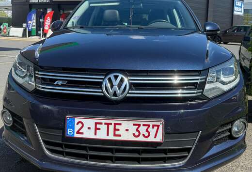 Volkswagen Tiguan 1.4 TSI Sport R-Line