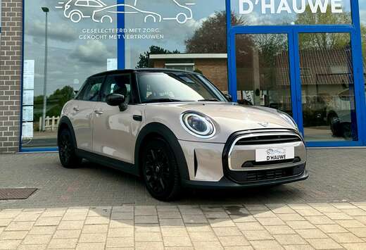MINI *Automaat*Apple CarPlay*Sportzetels*Navi Pro*Spi ...