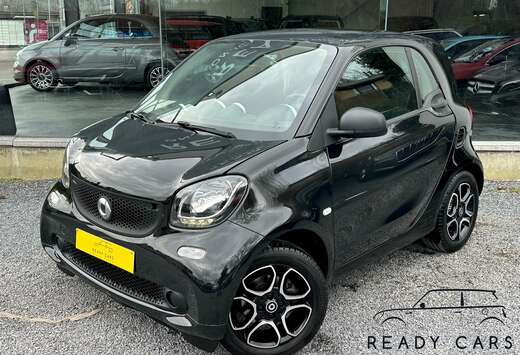 Smart 1.0*18755 KM*PANO*NAVI*CAMERA*EXCELLENT ETAT*GA ...