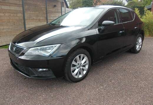 SEAT Leon TSI 116 PK Move LED-NAVI-APP CONN.-CRUISE . ...