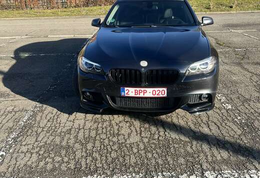 BMW 525 XDRIVE