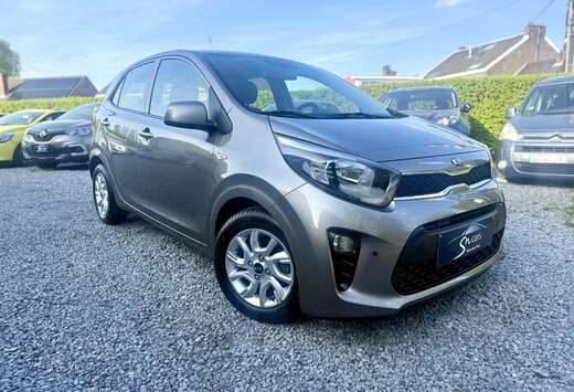 Kia Picanto 1.2i Fusion *** GPS CLIM CAMERA ***