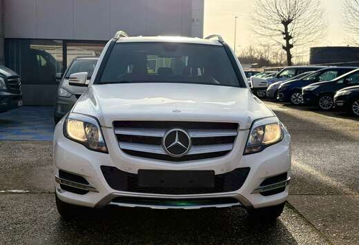 Mercedes-Benz CDI (BlueEFFICIENCY) 7G-TRONIC