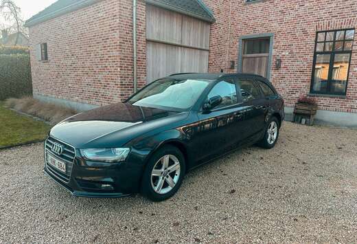 Audi A4 Avant 2.0 TDi