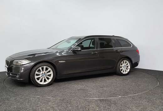 BMW Touring  Automaat  2015  172.197 km  Key Less  Hi ...
