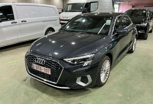 Audi A3*S LINE INTERIEUR EXTERIEUR TOIT OUVRANT GARAN ...