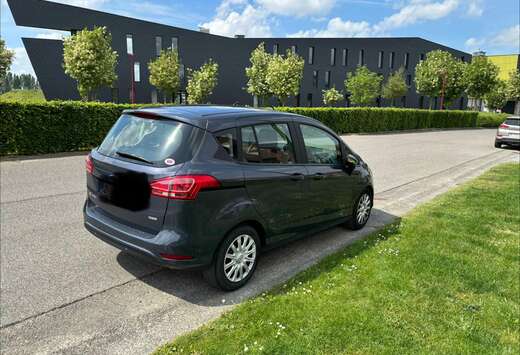 Ford B-Max 1.0 EcoBoost Sync Edition