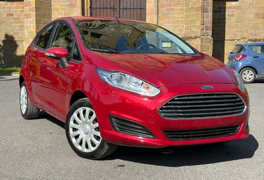 Ford 1.0i Titanium