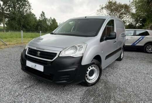 Peugeot 1.6 BlueHDi L1 STD Light Premium