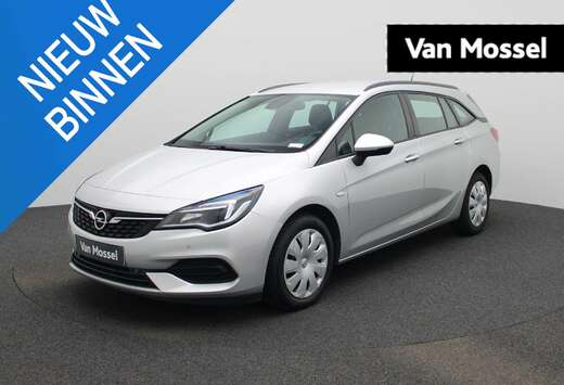 Opel Sports Tourer 1.2 Turbo 81kW S/S Edition NAVI  C ...