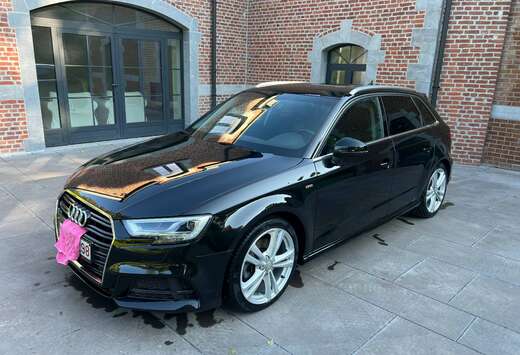 Audi A3 Sportback 35 TDi Sport S tronic (EU6d-TEMP)