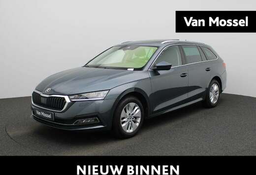 Skoda Combi 1.0 TSI 81kW DSG7 Clever ZETELVERWARMING  ...