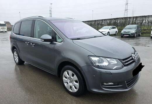 Volkswagen 2.0 CR TDi Highline BMT DSG