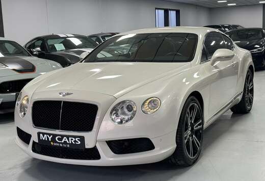 Bentley GT 4.0 Bi-Turbo V8 S Full Option Color Indivi ...