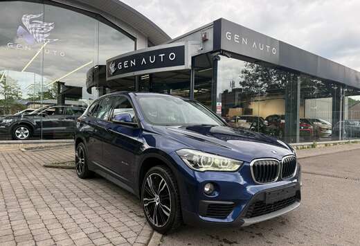 BMW 1.5 d sDrive16 Pack Sport Phare Led GPS * 12 MOIS ...