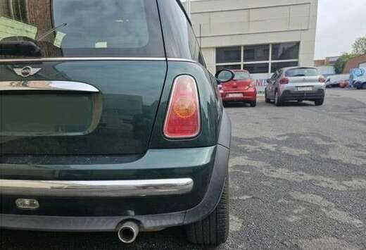 MINI Aut.Mini Cooper automaat