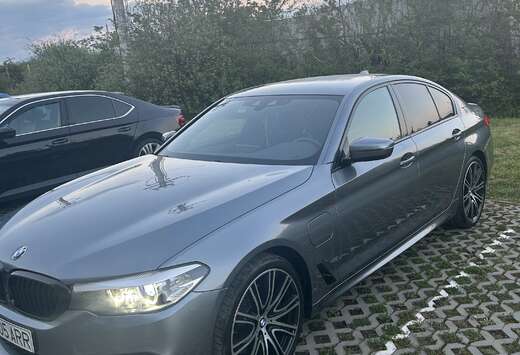 BMW 530e iPerformance Aut. Luxury Line