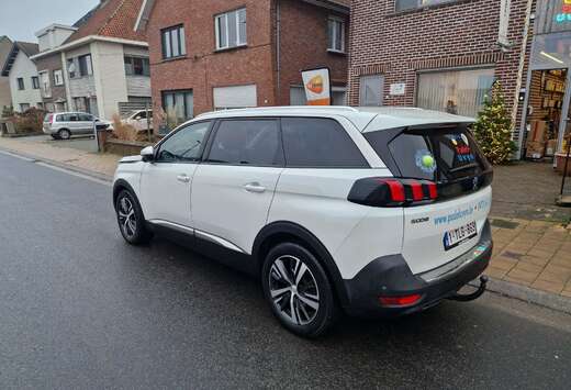 Peugeot 5008 PureTech 130 Allure