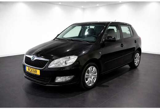 Skoda 1.2i 60 Ambiente