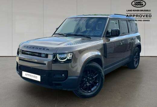 Land Rover 110 D200 S Warranty until 03/2030