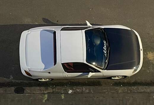 Honda delSol VTi