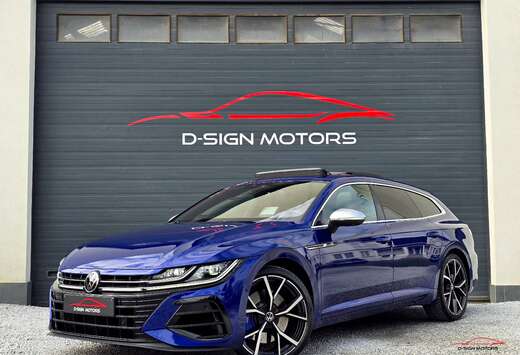 Volkswagen SHOOTING BRAKE R 2.0 TSI 4M (320ch) 2022 7 ...