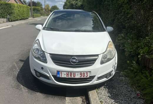 Opel 1.3 CDTi ECOTEC Black Edition