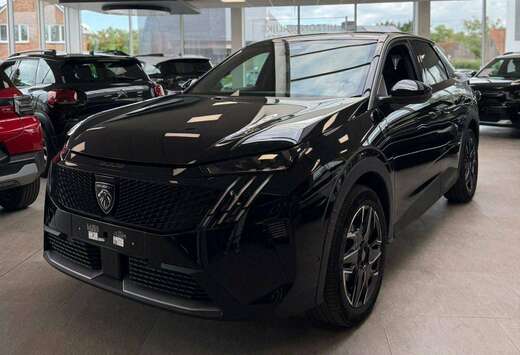Peugeot GT Hybrid 145pk AUT 360 Camera - keyless - Ca ...