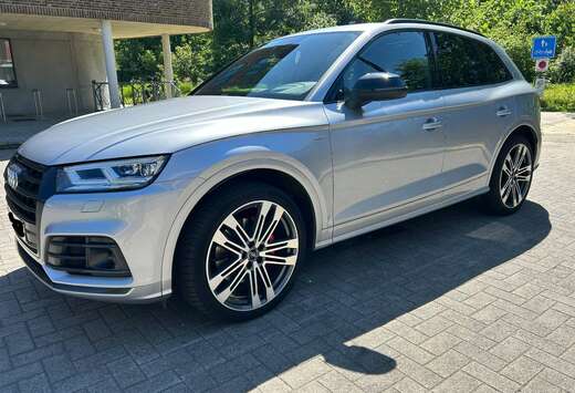 Audi SQ5 3.0 V6 TFSi Quattro SQ5 Tiptronic