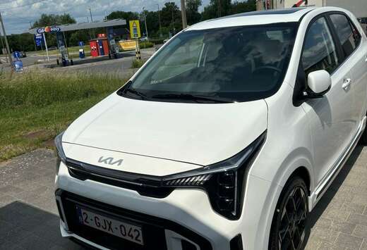 Kia 1.2i MPI GT Line AMT ISG