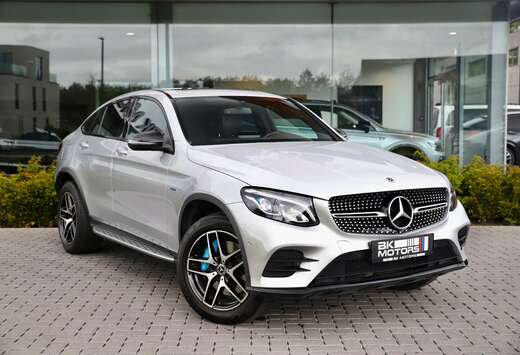 Mercedes-Benz e Coupé 4-Matic PHEV AMG-Pack-Camera-C ...