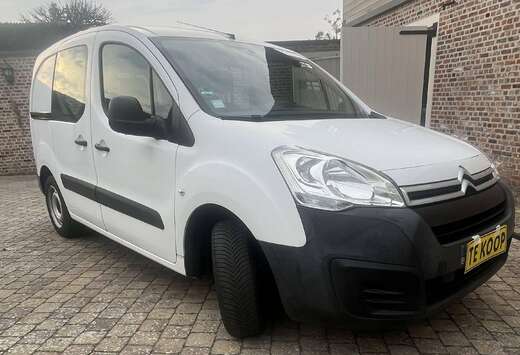 Citroen 1.6 VTi L1 Club