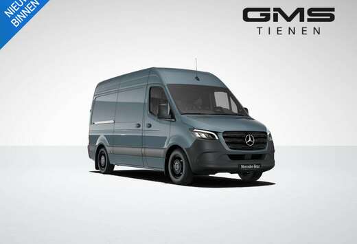 Mercedes-Benz 319 CDI GB L2 RWD 3.5T SELECT