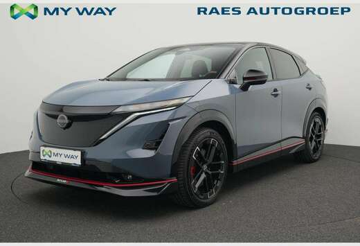 Nissan Ariya 87 kWh e-4ORCE Nismo