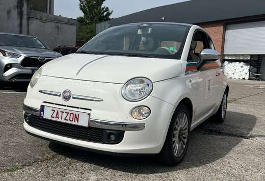 Fiat 1.2i Lounge PUR-02 Stop & Start