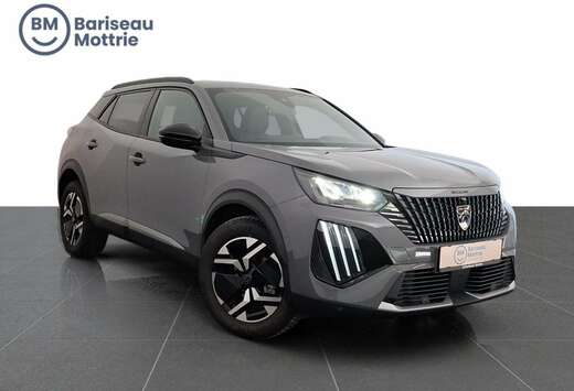 Peugeot ALLURE *CAMERA VOOR+ACHTER*DAB*GPS*CARPLAY*KL ...