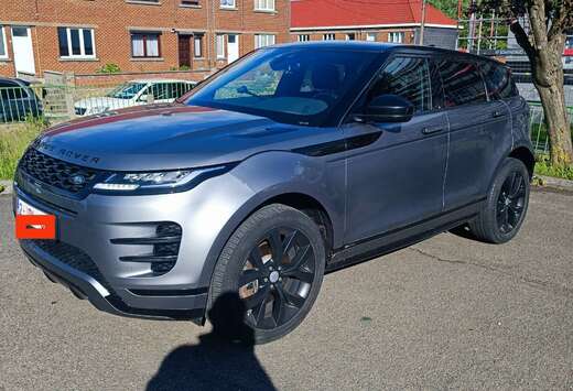 Land Rover D150 AWD BVA9 R-Dynamic S