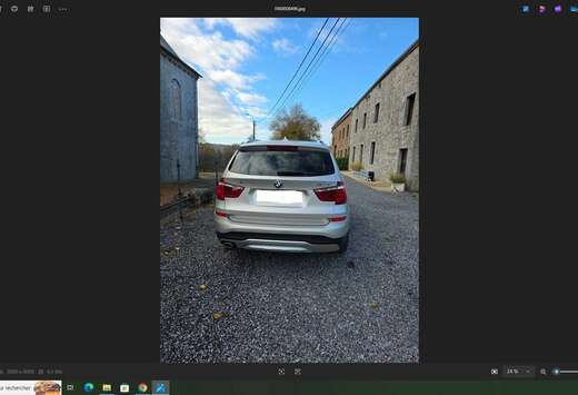 BMW X3 2.0 dA sDrive18