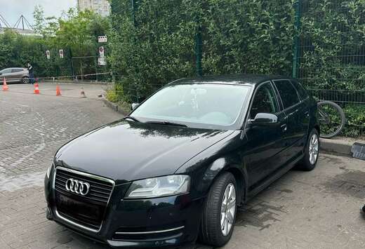 Audi Sportback 1.6 TDi Ambiente Start/Stop DPF