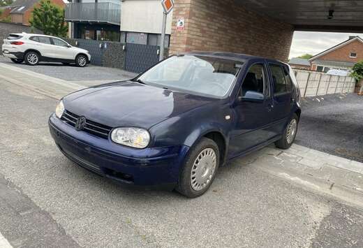 Volkswagen 1.9 TDi Comfortline
