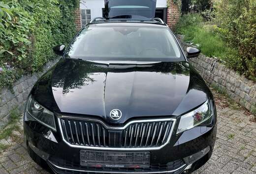 Skoda Combi 2.0 CR TDi Sportline DSG