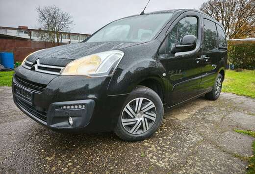 Citroen Berlingo 1.2 PureTech NAVI,PDC