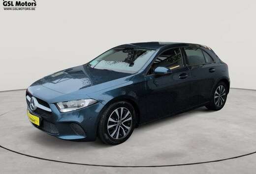 Mercedes-Benz garantie 3 ans vert 12/20 89521km Airco ...