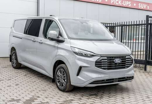 Ford 2.0TDCi Limited L2 5pl. - Trekhaak / 360 camera  ...
