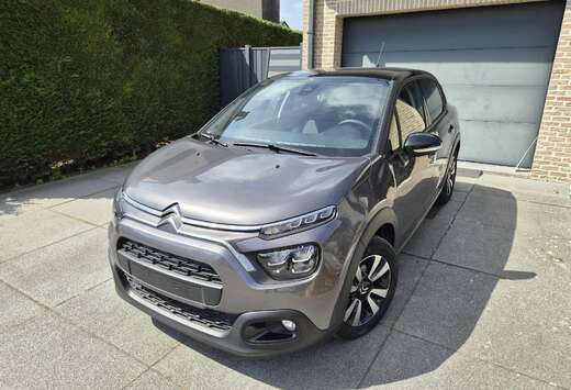 Citroen 1.2 Shine / **CARPLAY / NAVI / LED / PARK ASS ...