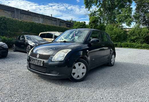 Suzuki 1.5i PRETE A IMMATRICULER - CLIMATISATION
