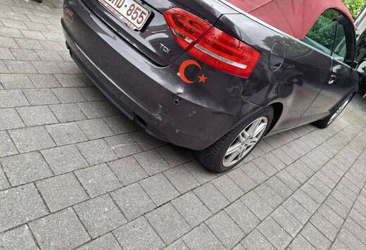 Audi A3 Cabriolet 1.6 TDi Ambition Start/Stop DPF